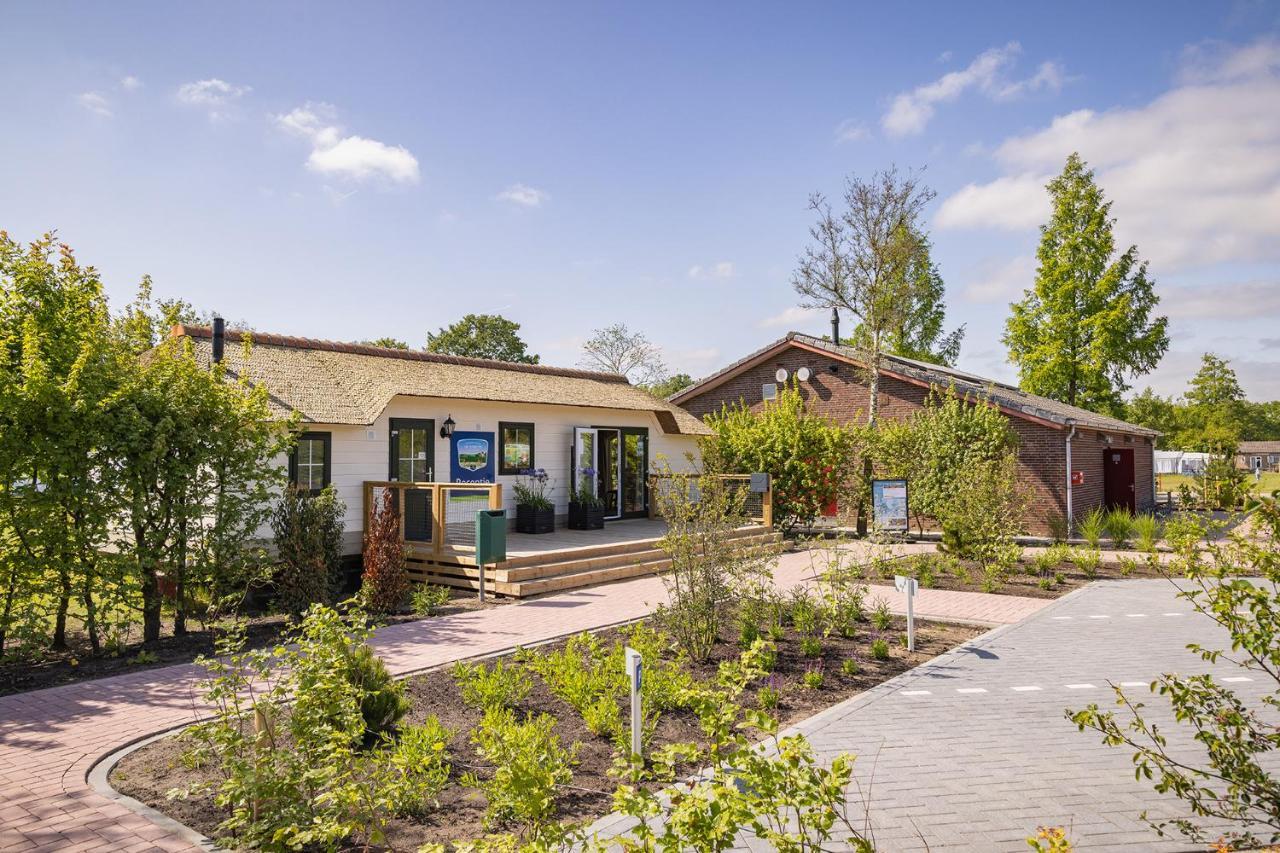 Camping Marvilla Parks Kaatsheuvel - Roan Exterior foto