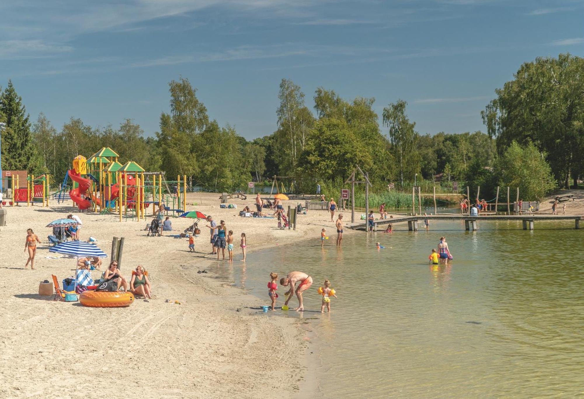 Camping Marvilla Parks Kaatsheuvel - Roan Exterior foto
