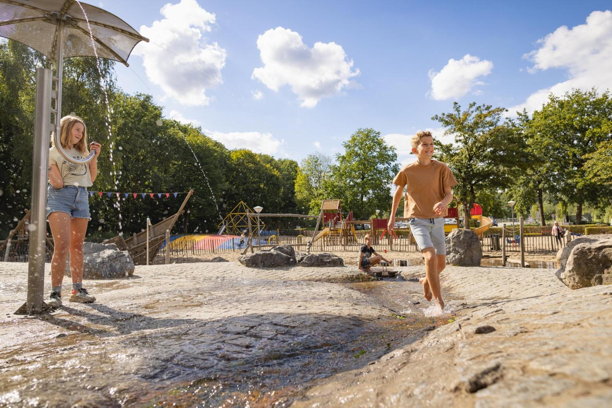 Camping Marvilla Parks Kaatsheuvel - Roan Exterior foto