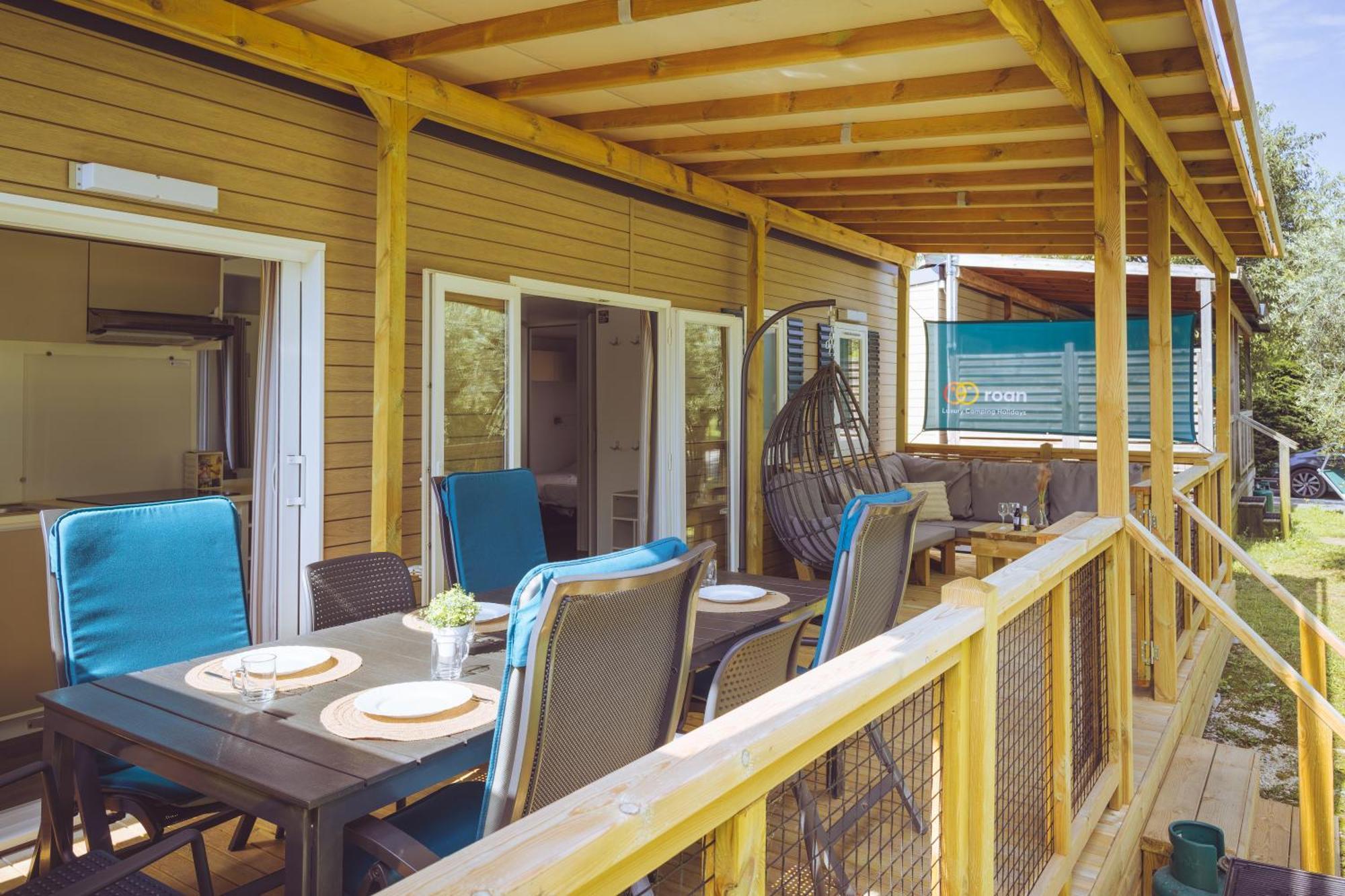 Camping Marvilla Parks Kaatsheuvel - Roan Quarto foto