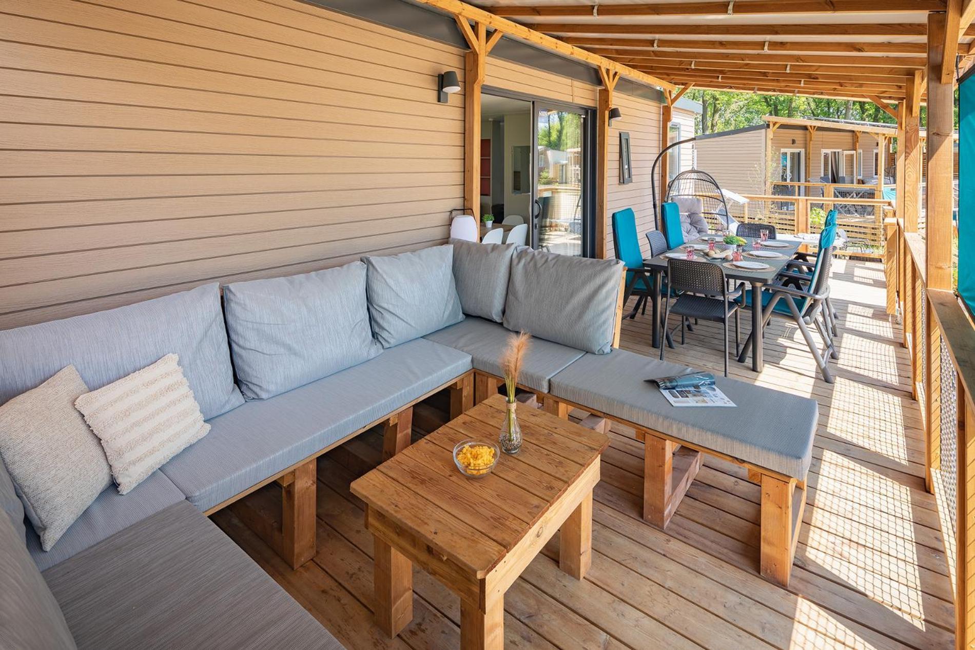 Camping Marvilla Parks Kaatsheuvel - Roan Quarto foto