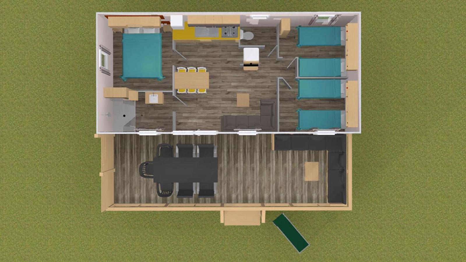 Camping Marvilla Parks Kaatsheuvel - Roan Quarto foto