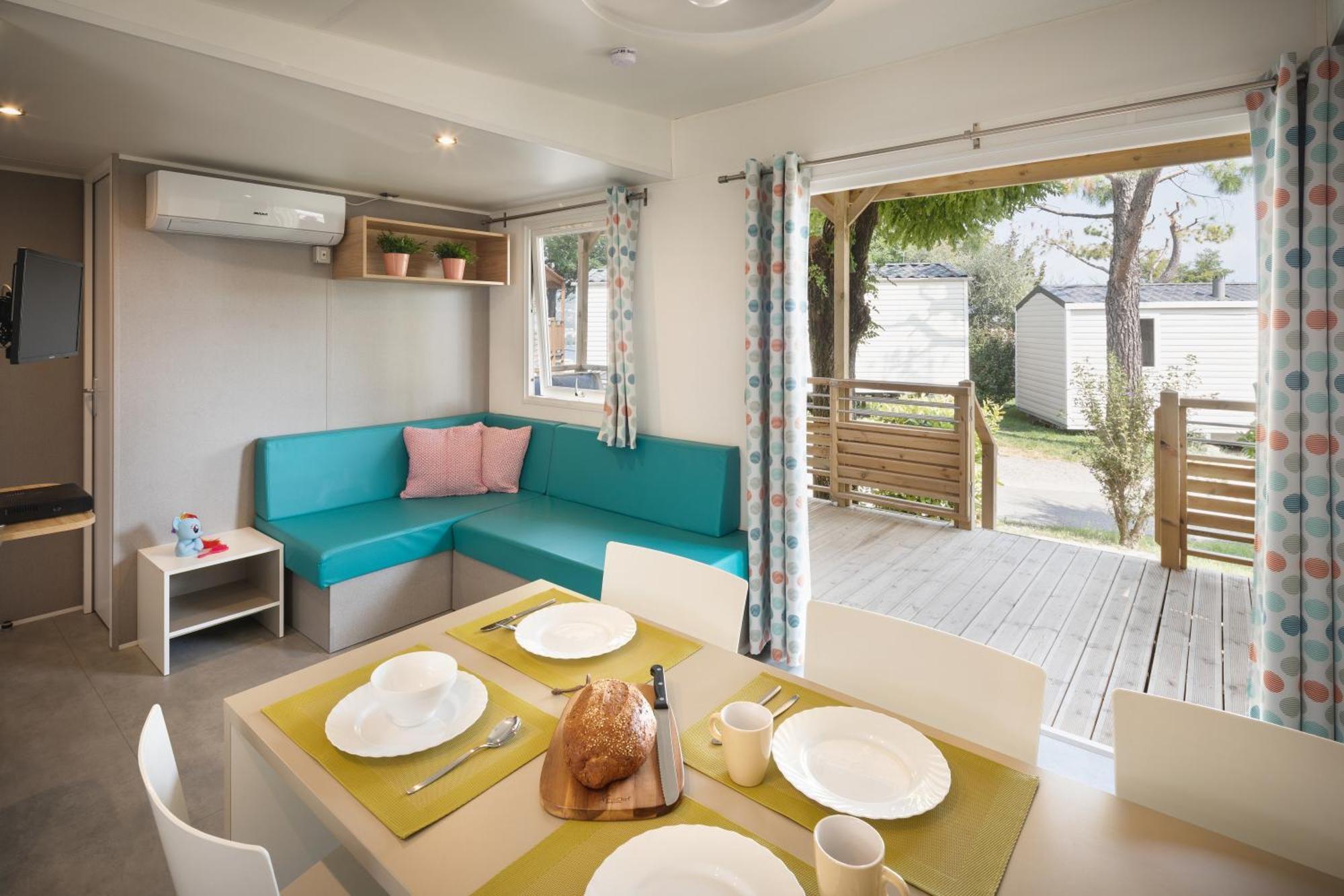 Camping Marvilla Parks Kaatsheuvel - Roan Quarto foto