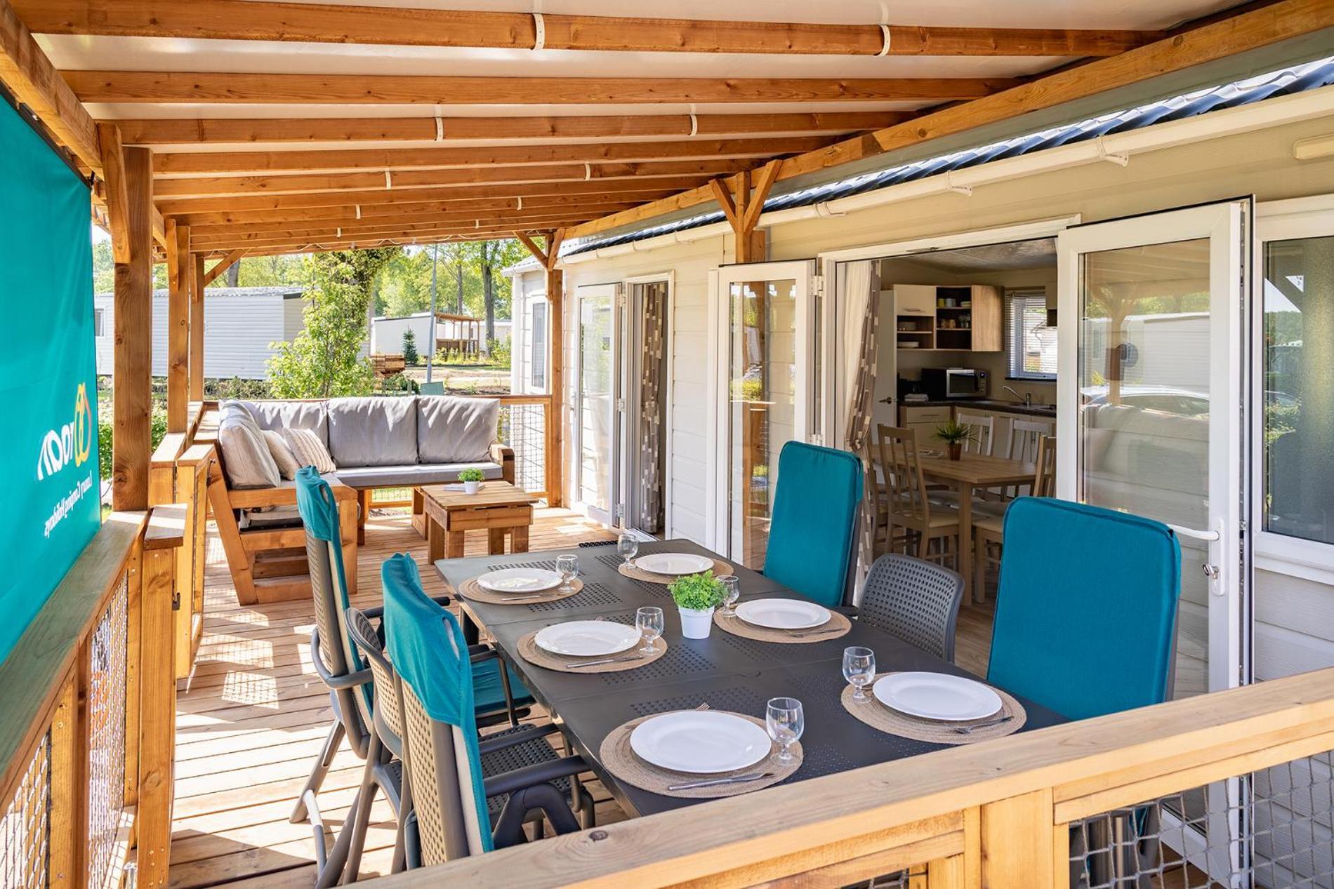 Camping Marvilla Parks Kaatsheuvel - Roan Quarto foto