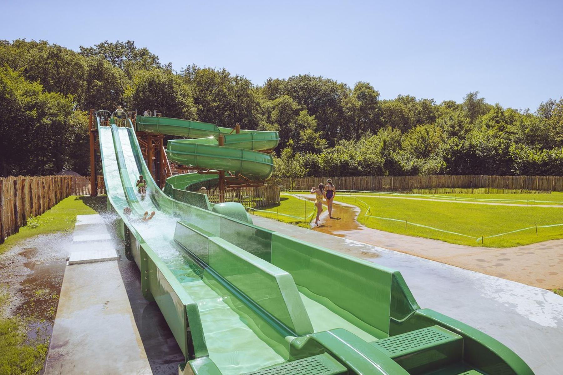 Camping Marvilla Parks Kaatsheuvel - Roan Exterior foto